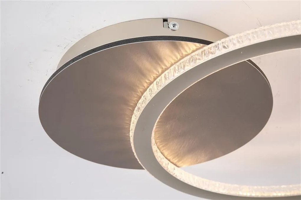 Plafoniera LED design circular Specs