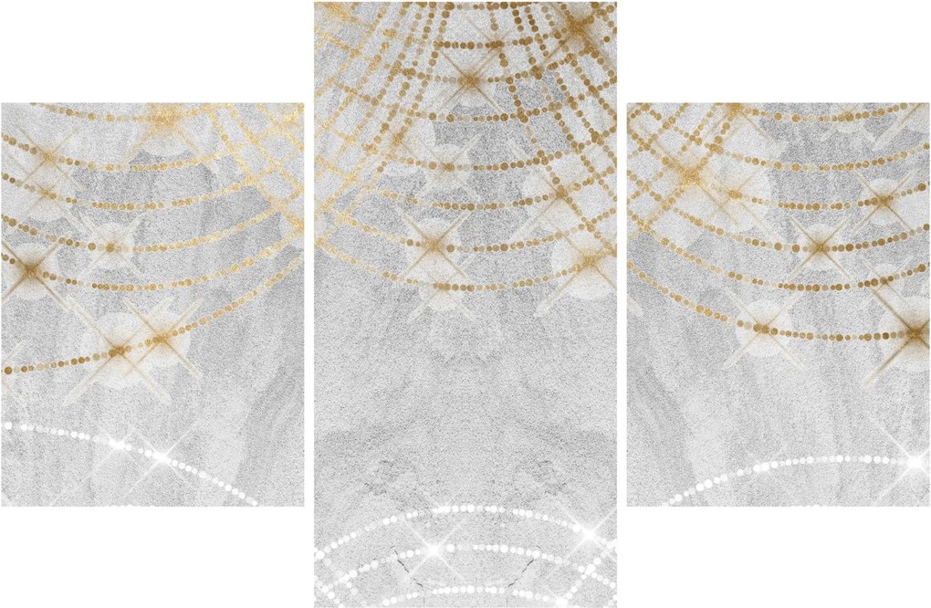 Tablou - Design beton (90x60 cm)