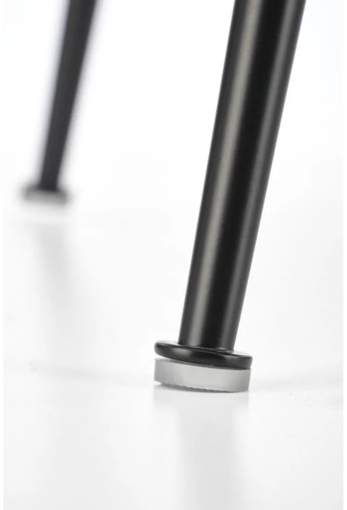 Scaun de bucaterie Neville, negru