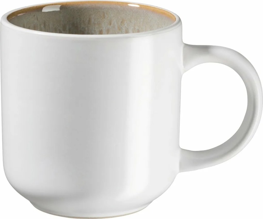 Mäser Set de veselă 16 piese MALEA – bejz