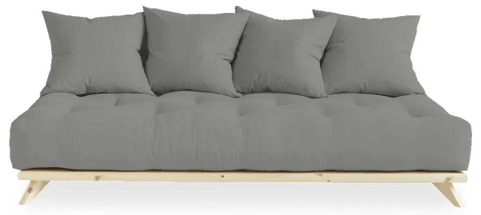 Canapea Karup Design Senza Natural/Grey, gri