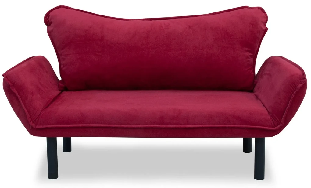 Canapea extensibila cu 2 Locuri Lisbon, 150 x 80 x 65 cm