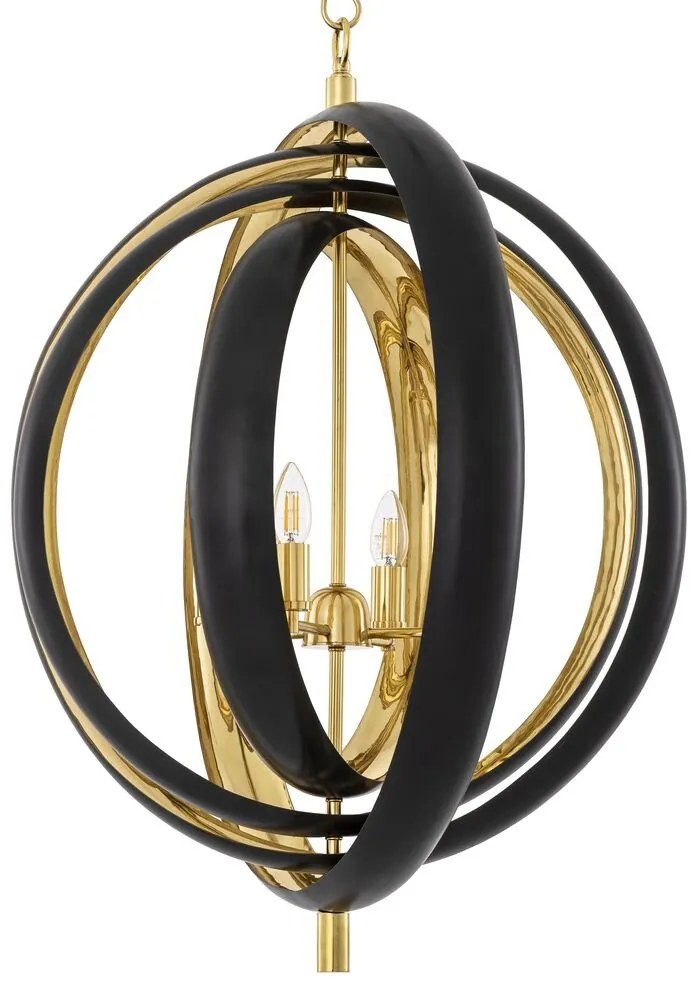 Lustra suspendata dimabila design LUX Riley 113604 HZ