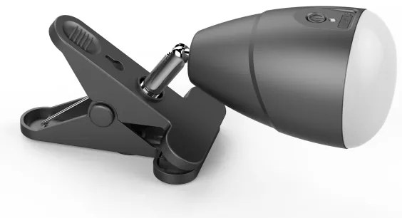 Lampă LED cu clemă LED/5W/5V/4000K