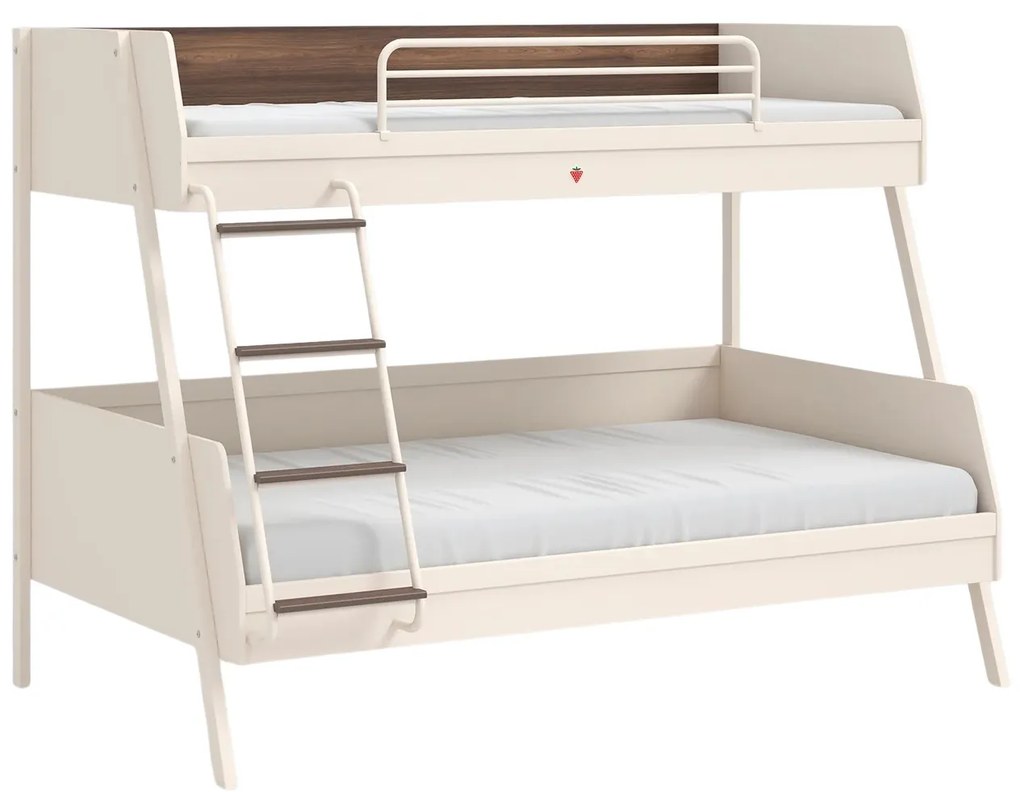 Pat etajat pentru copii, Colectia Lapel (90x 200-120x200 cm)