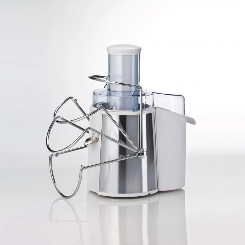 Storcator electric Ariete CENTRIKA METAL 0173/30, 700W, 750 ml, 2 viteze, Blocare de siguranta, Inox