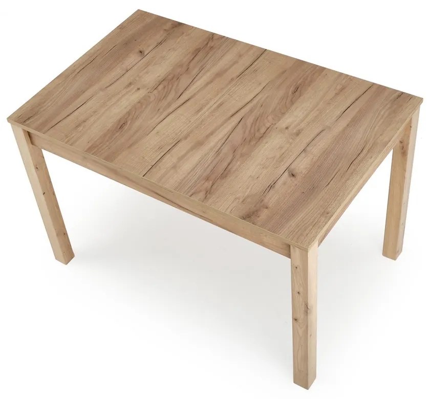 Masa de bucaterie Maurycy, stejar kraft