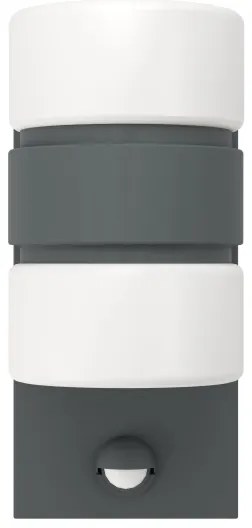 Eglo 96277 - LED Corp de iluminat perete exterior cu senzor ATOLLARI 2xLED/6W