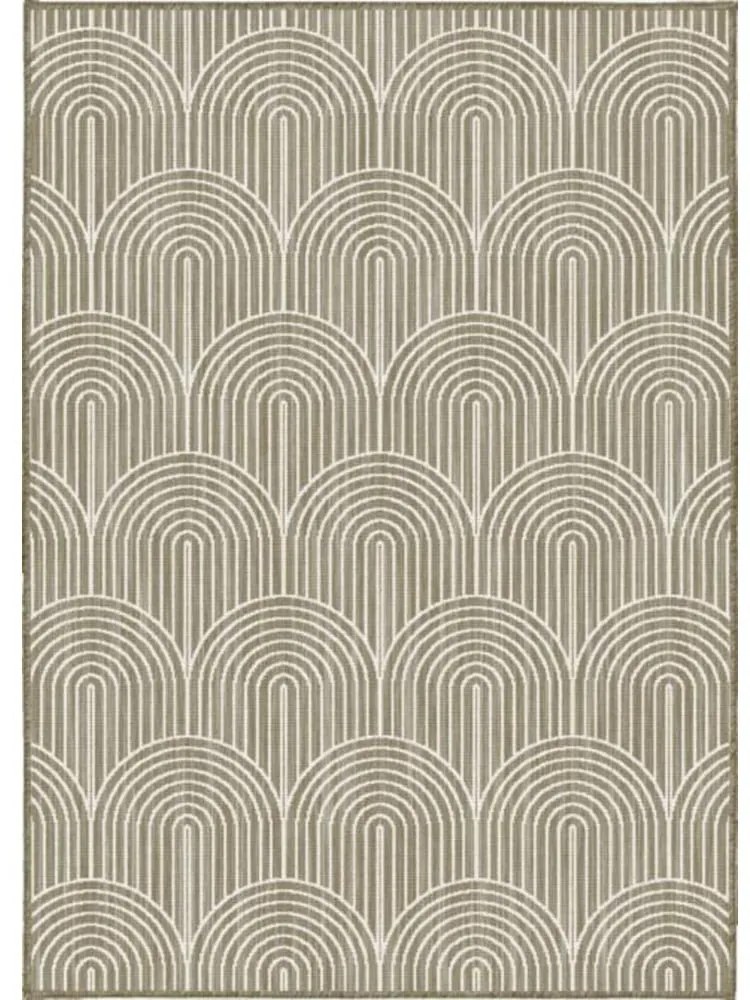 Covor de exterior maro 80x150 cm Pangli Linen – Hanse Home