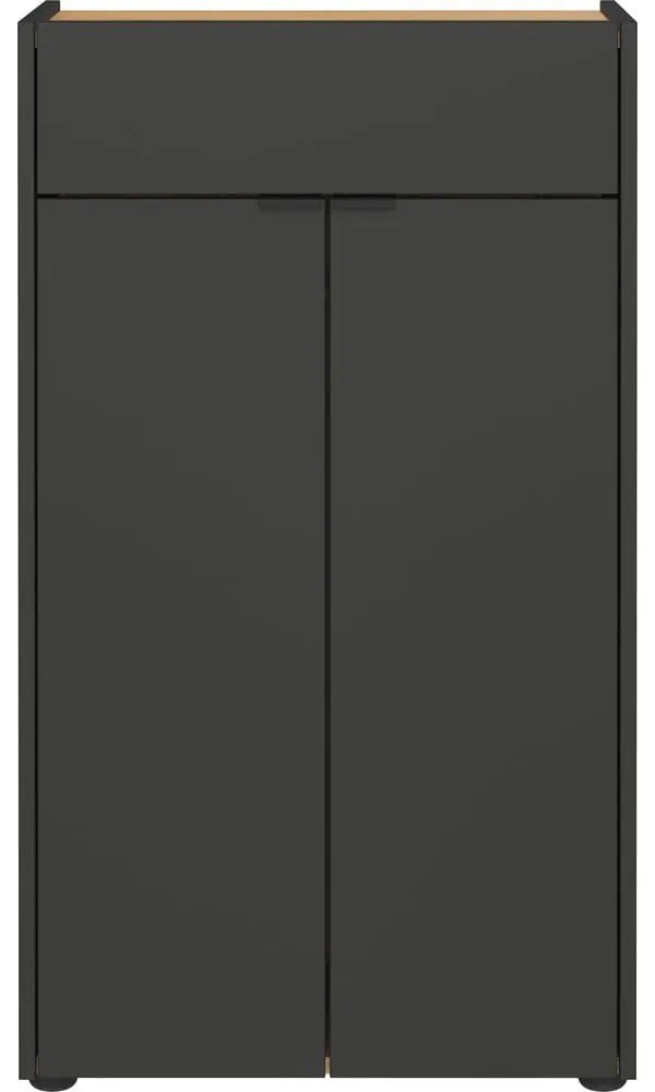 Set mobilă de baie gri antracit Forano – Germania