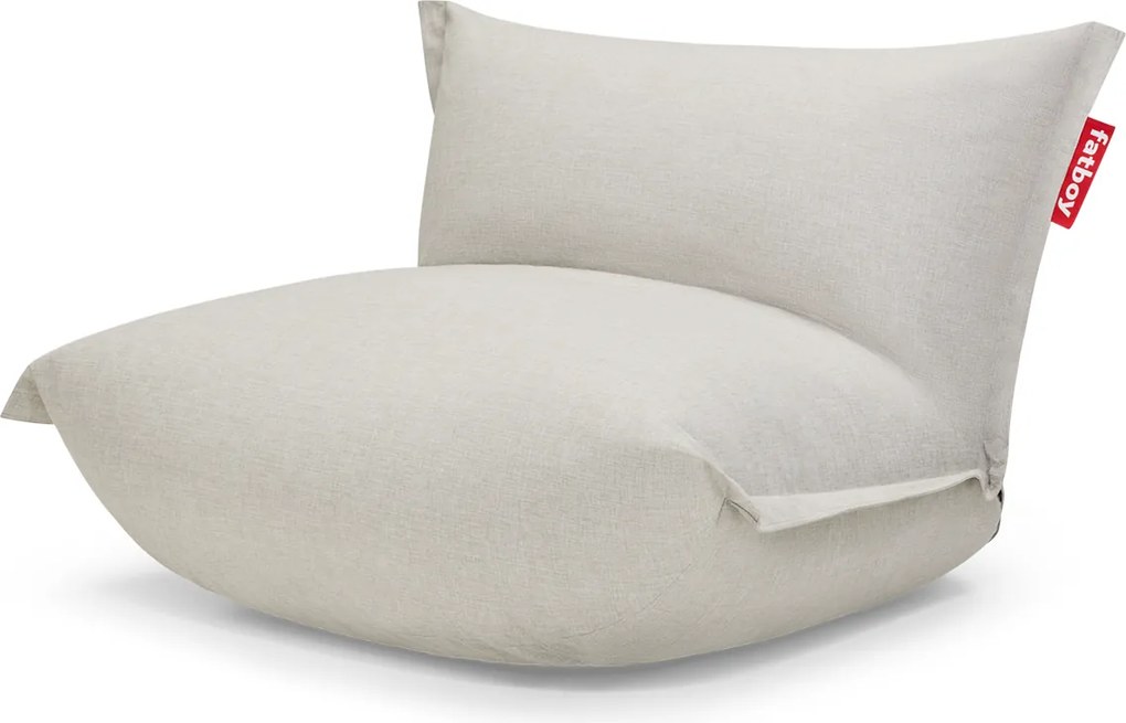 Puf puf Bonbaron pentru exterior, culori multiple - Fatboy Culoare: gri cețos