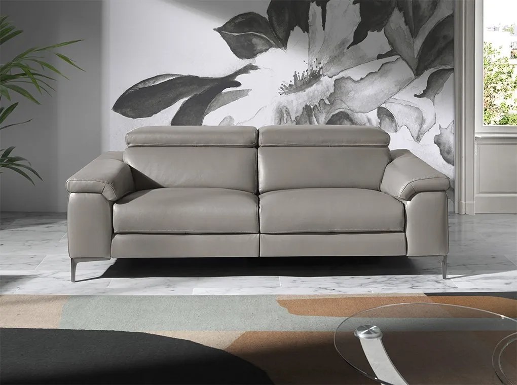 Canapea design italian, 3 locuri, functia relaz, Alfredo