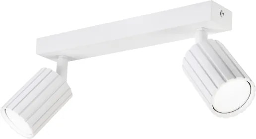 Brilagi - Spot CRISPINA 2xGU10/10W/230V alb