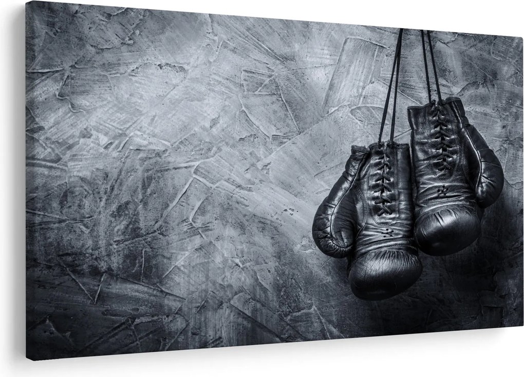Tablou - Mănuși de box (90x60 cm)