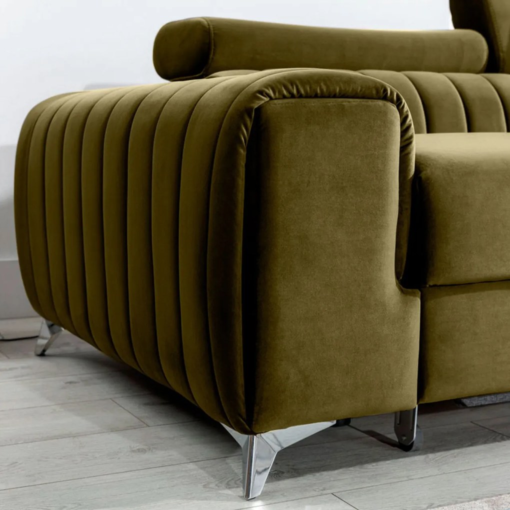Coltar extensibil Grayson pe dreapta Nube 33