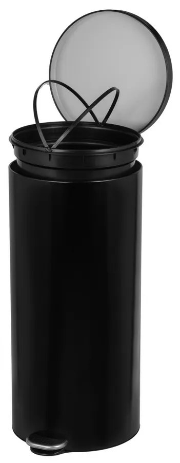 Alda coș cu pedale Soft Close Freedom Fresh 30 l,negru, 30 l