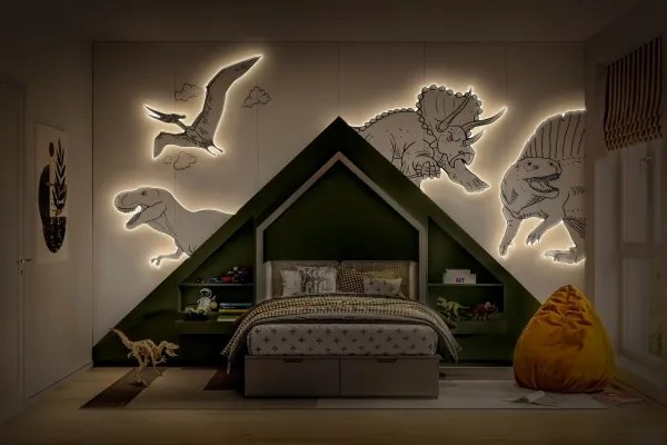 Osram - bandă LED RGBW dimabilă FLEX 5m LED/10W/230V + telecomandă