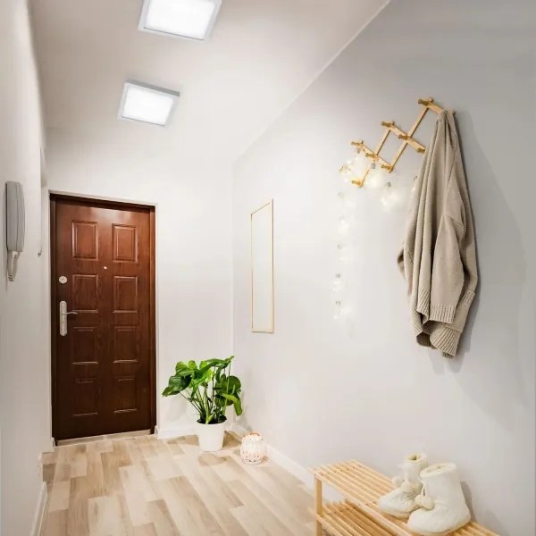 Plafonieră LED FIRE LED/21W/230V 4000K Briloner 7142-414