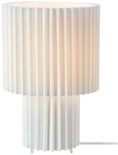 Markslöjd 108895 - Lampă de birou CATIS, 1xE27/60W/230V, 32 cm, alb