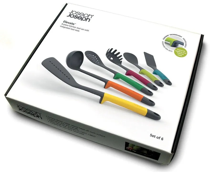 Set ustensile pentru bucătărie Joseph Joseph Elevate