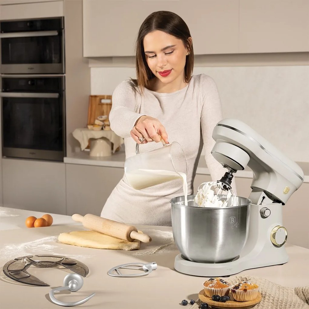 Robot de bucătărie Sahara Berlinger Haus BH 9770, 1500 W