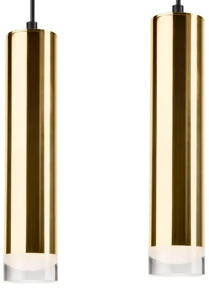 Lustră pe cablu DIEGO 2xE27/60W/230V