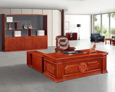 Set mobilier birou directorial managerial A-2461 2.4m