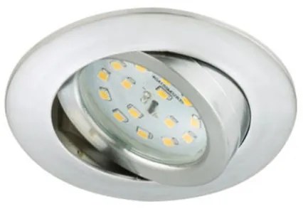 Corp de iluminat LED încastrat pentru baie ATTACH LED/5W/230V IP23 Briloner 7209-019