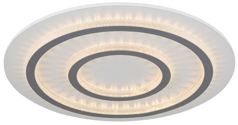 Plafoniera LED CCT cu telecomanda JAYDEN 55cm