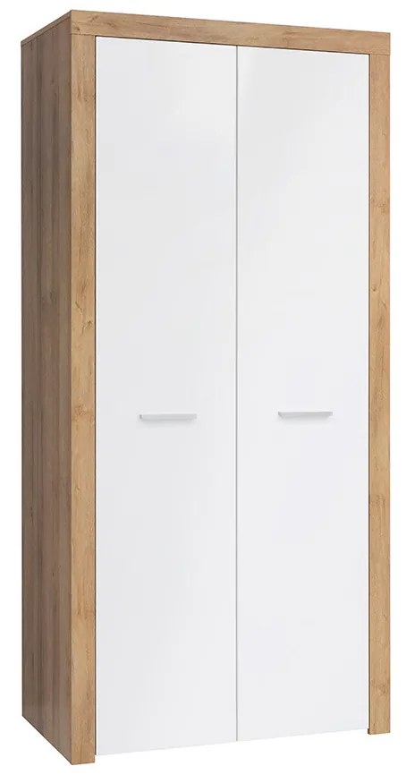 Dulap de haine Balder SZF2D. 702326