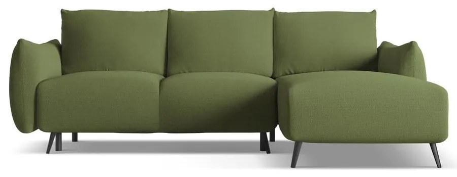 Colțar verde (cu colț pe partea dreaptă) Malie – Makamii