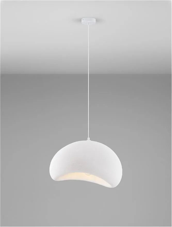 Lustra suspendata design modern, LEFKO-AERE, L 50cm