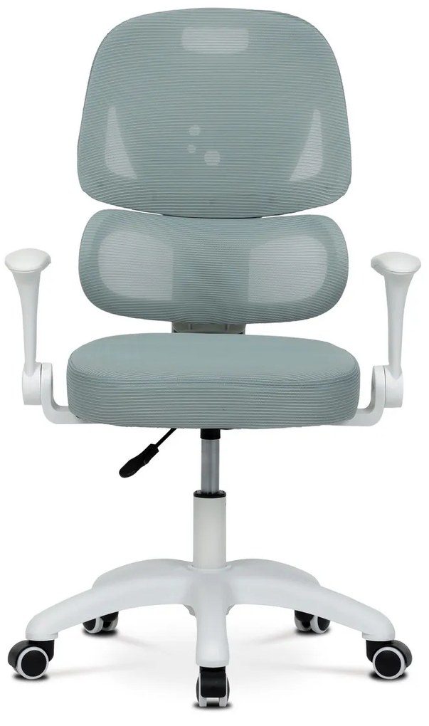 Scaun de birou Autronic KA-K1063 GRN , verde