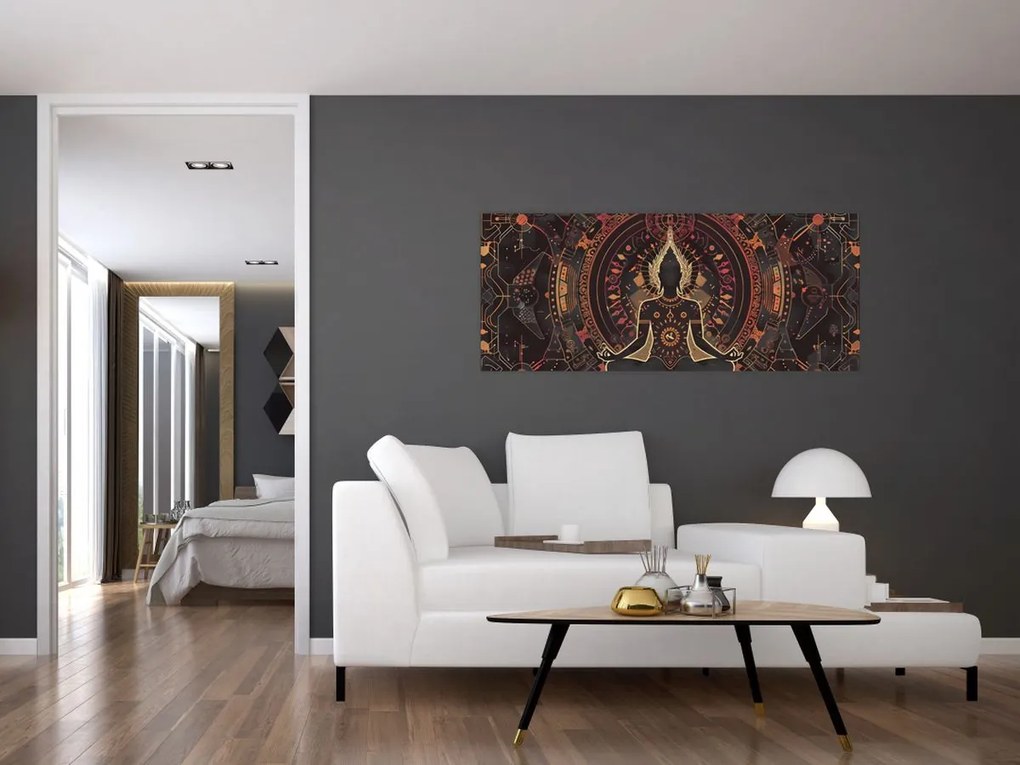 Tablou - Zen (120x50 cm)