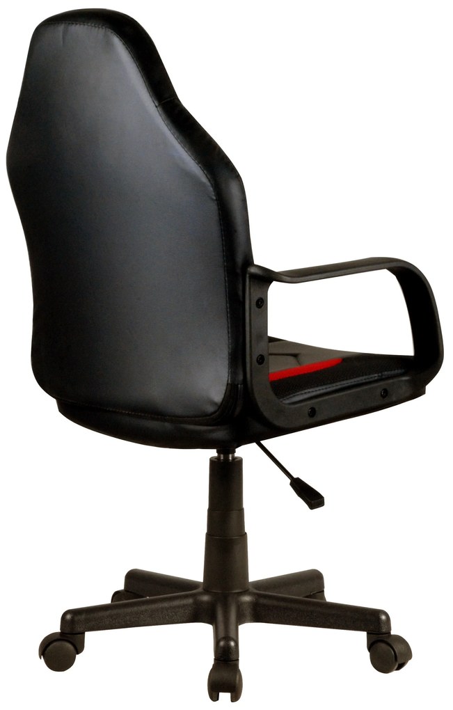 Scaun de birou/ gaming Falkner (roșu). 1069471