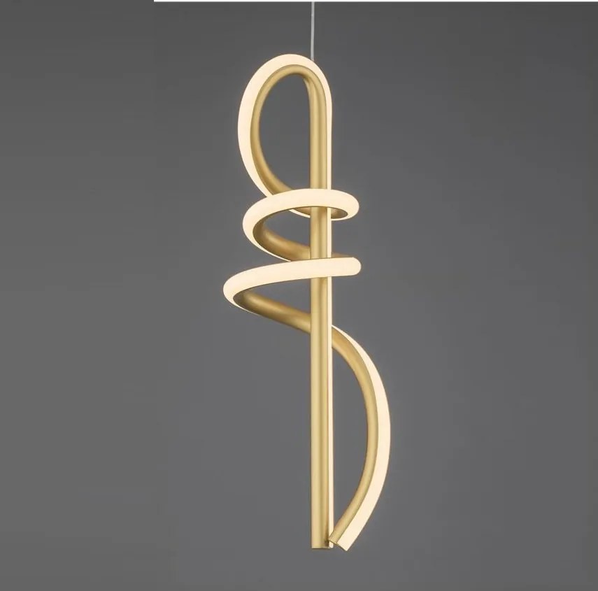 Pendul, Lustra suspendata LED SOLINE