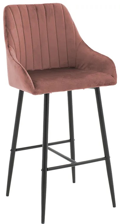 Scaun Bar Patrick Catfiea Roz