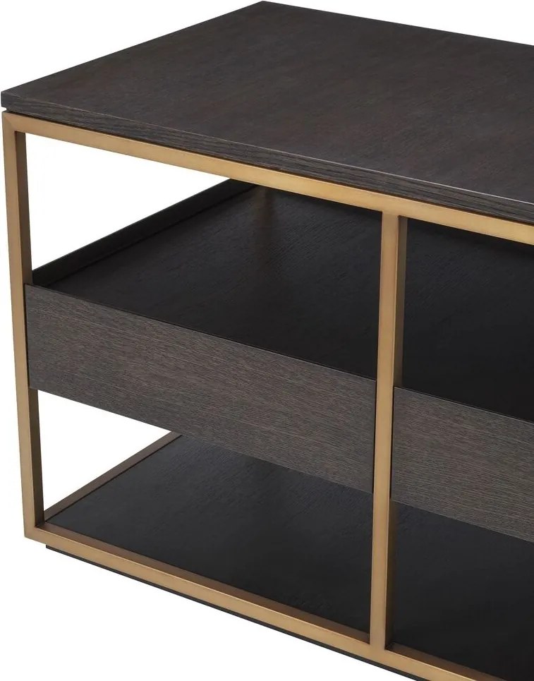 Comoda TV design elegant LUX Parker S 115113 HZ