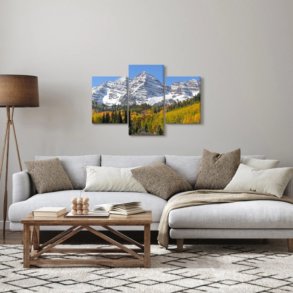 Tablou - Maroon Peak (90x60 cm)