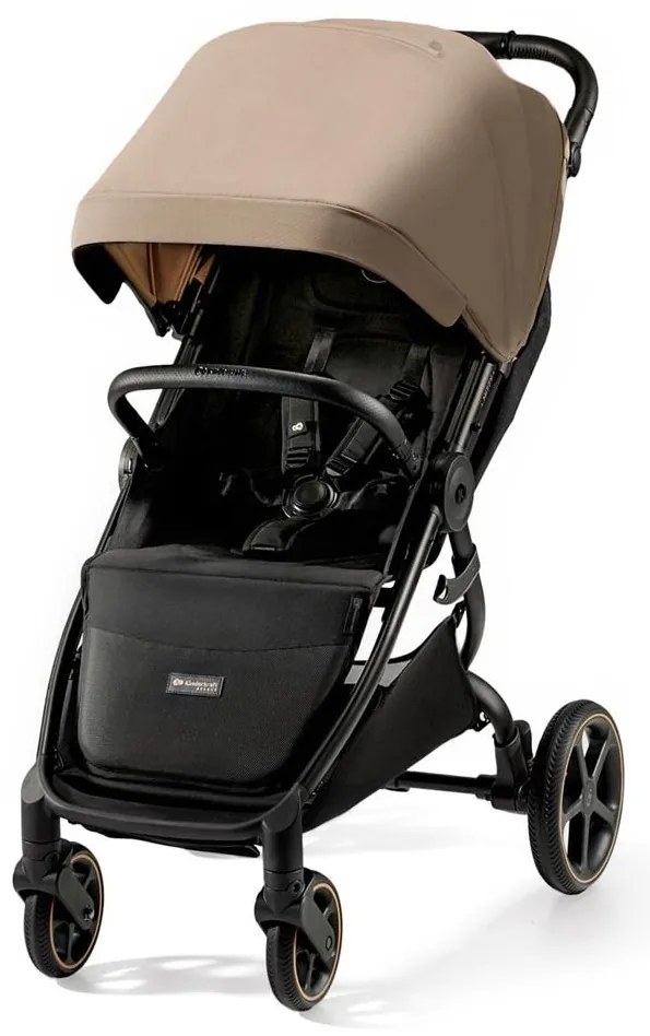 Cărucior de copii KINDERKRAFT SELECT MITZY Linen beige