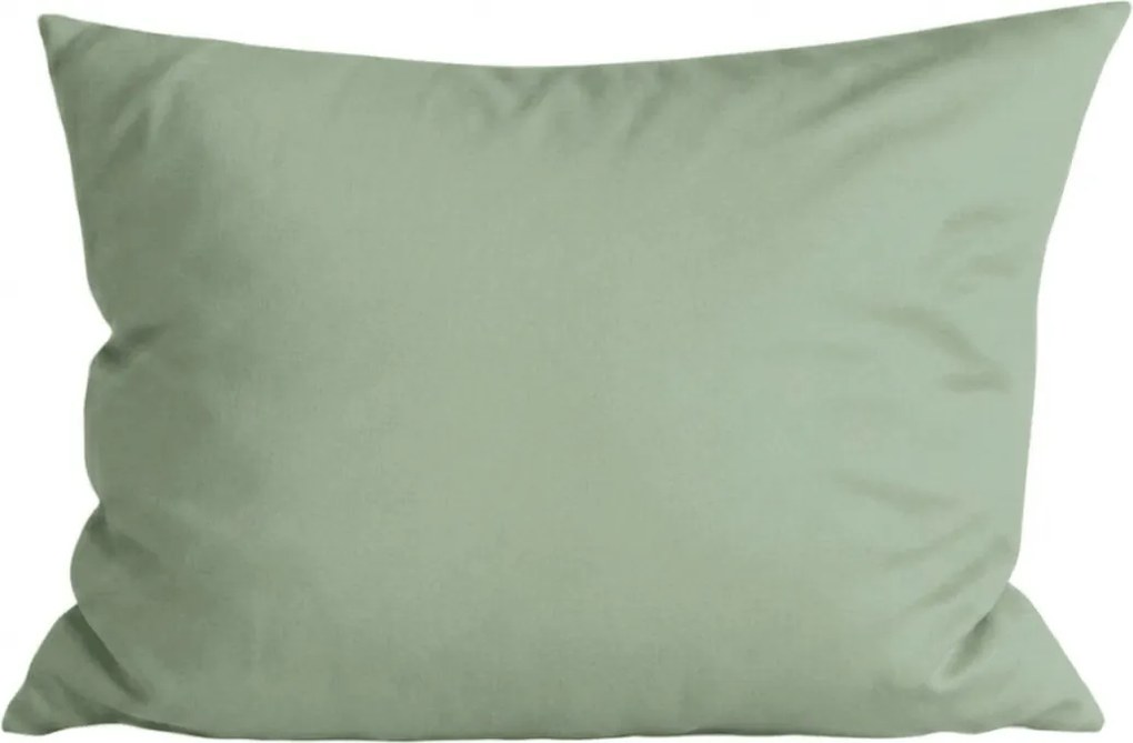 Fata de perna din microfibra MICROVELLE 70x90 cm, verde