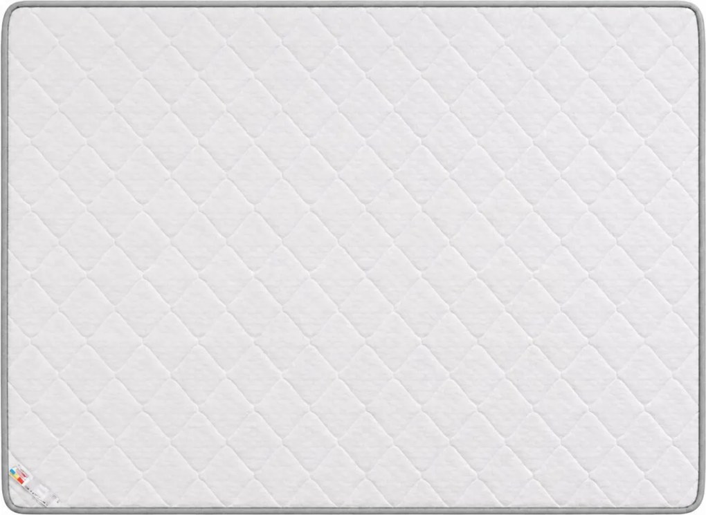 Saltea cu arcuri Bonnell Confort Ortopedic 80×200 cm, fermitate medie, 22 cm înălțime