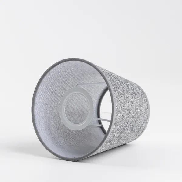 Lampă LED de perete Brilagi NUBILA WOOD 1xE27/25W/230V + LED/3W stejar/gri