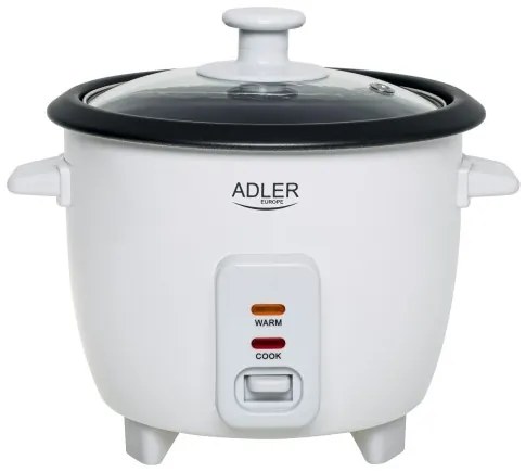 Oala pentru gatit orez Adler AD6418, 0.6L