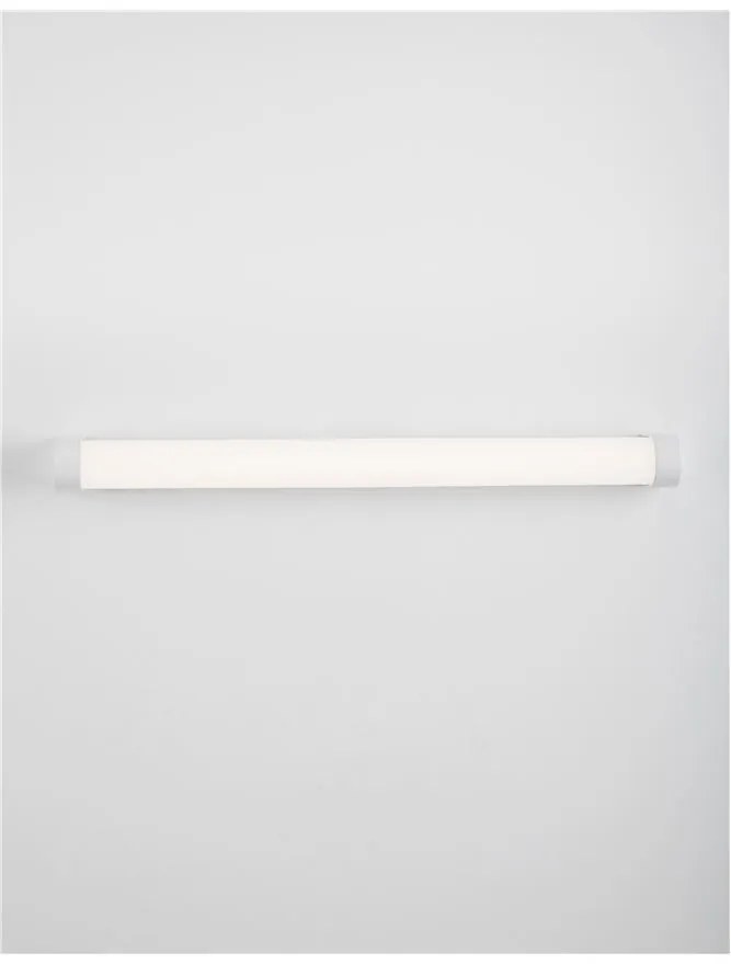 Aplica LED pentru baie cu protectie IP44 NOOR, L-60cm NVL-9600461
