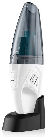 Niceboy ION Hurricane R1 - Aspirator portabil 50W/2200 mAh alb/bleu