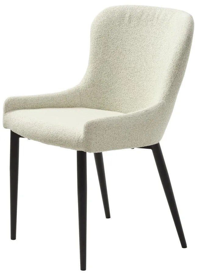 Scaun de dining alb Ontario – Unique Furniture