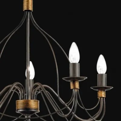 Candelabru CORTE SP12 RUGGINE 097671