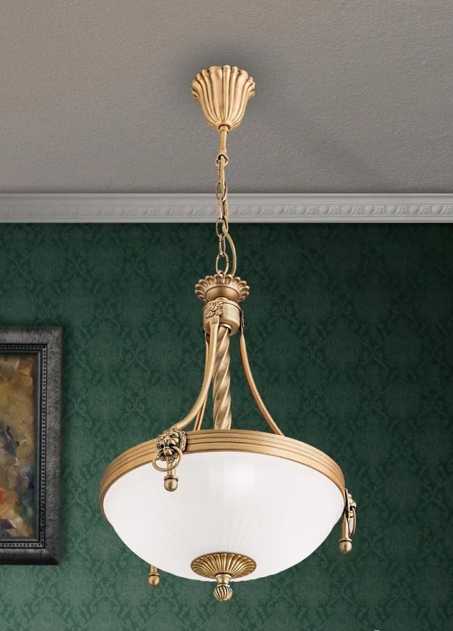 Lustra suspendata stil clasic Rocca, diametru 32cm