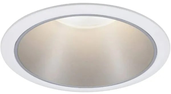 Paulmann 93410 - Set 3x LED 6,5W IP44, luminar baie COLE, dimabil, 230V